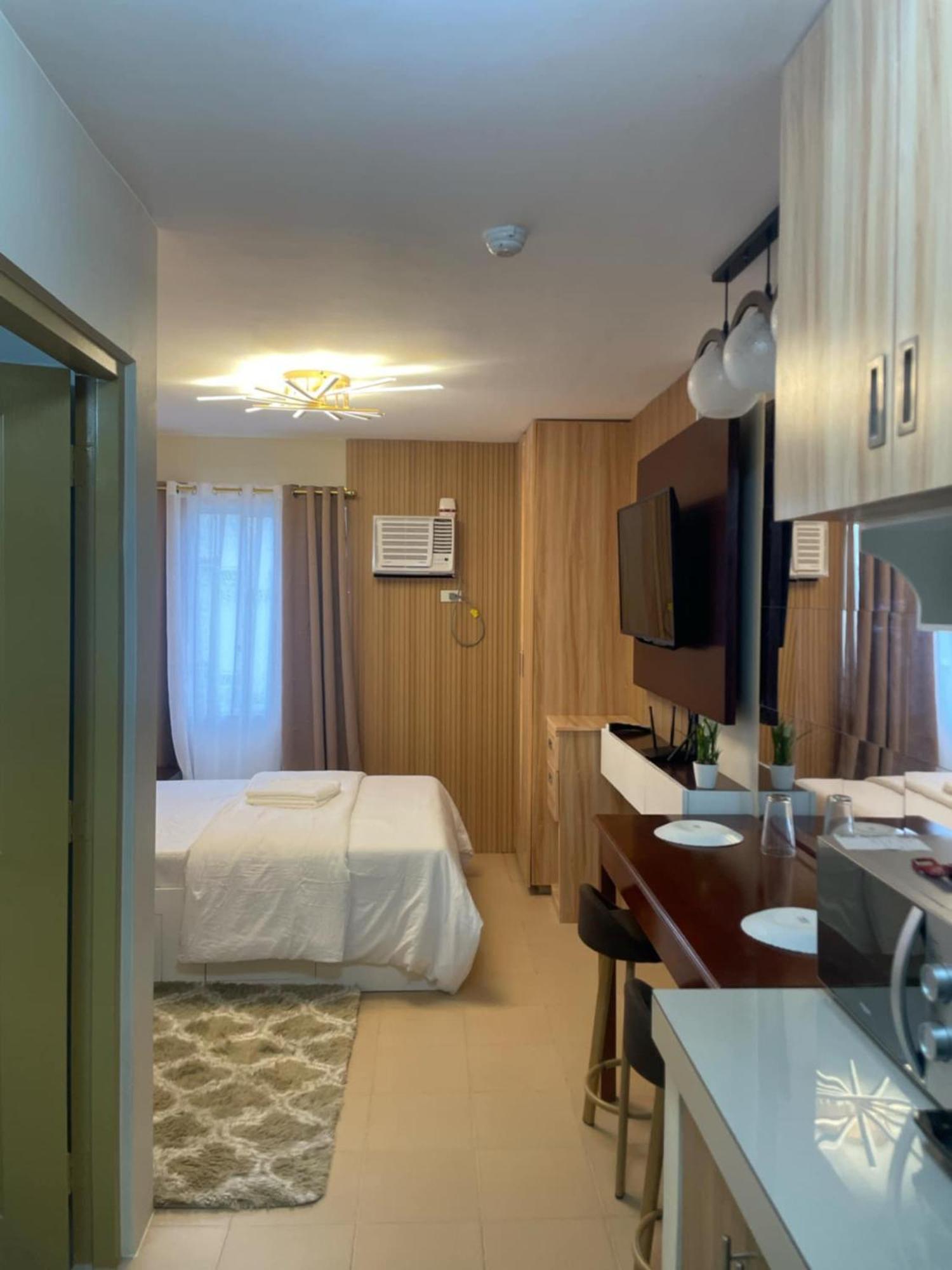 Marina Town Spatial Condominium Dumaguete City ภายนอก รูปภาพ