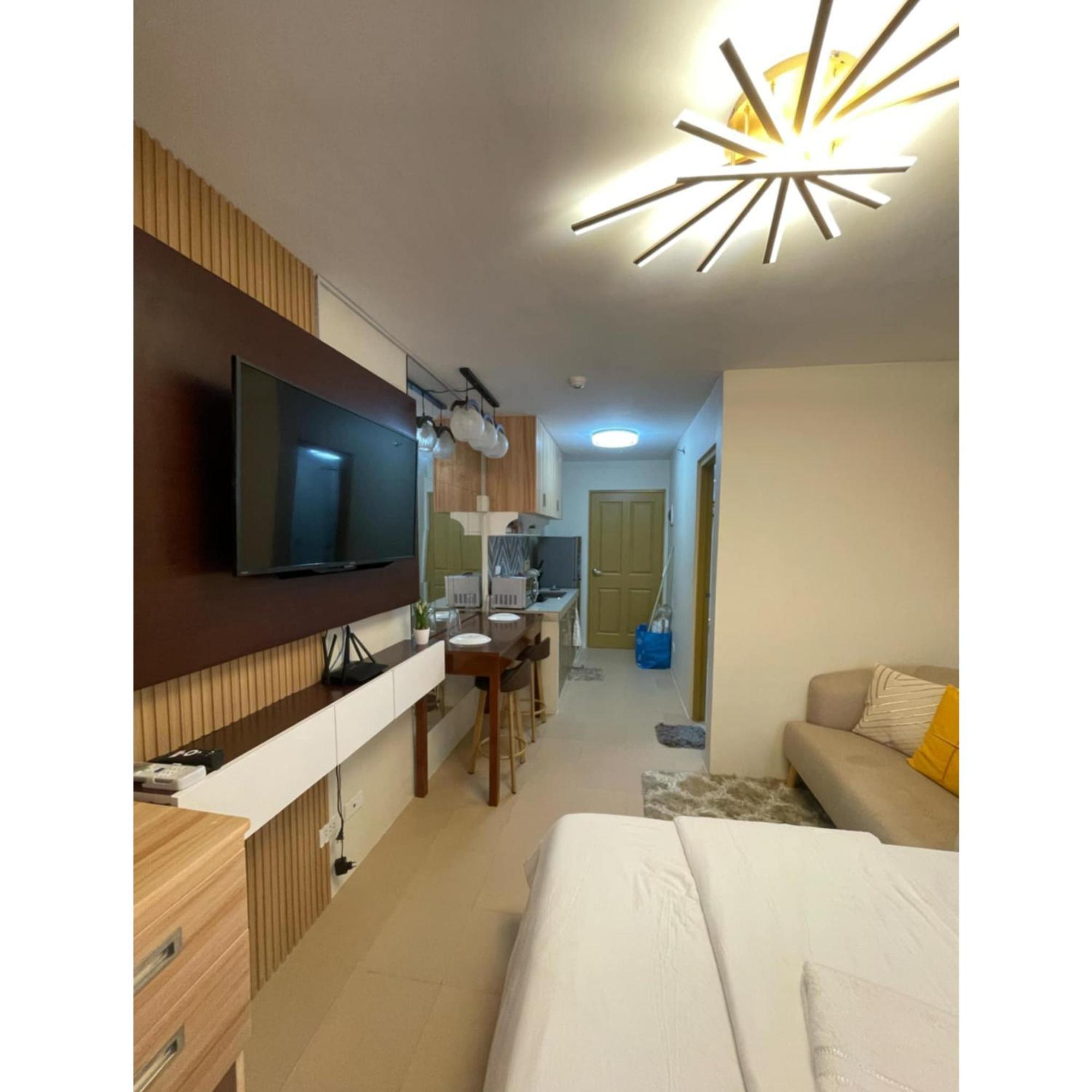 Marina Town Spatial Condominium Dumaguete City ภายนอก รูปภาพ