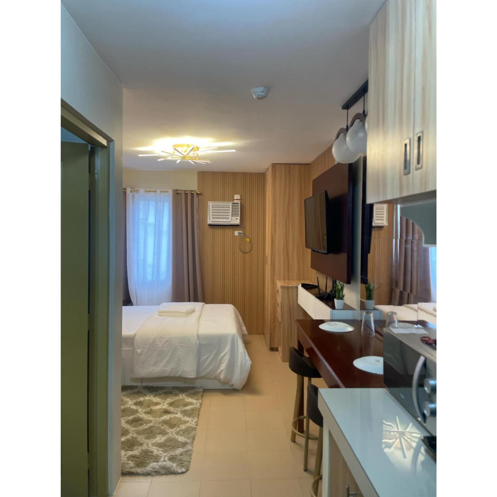 Marina Town Spatial Condominium Dumaguete City ภายนอก รูปภาพ