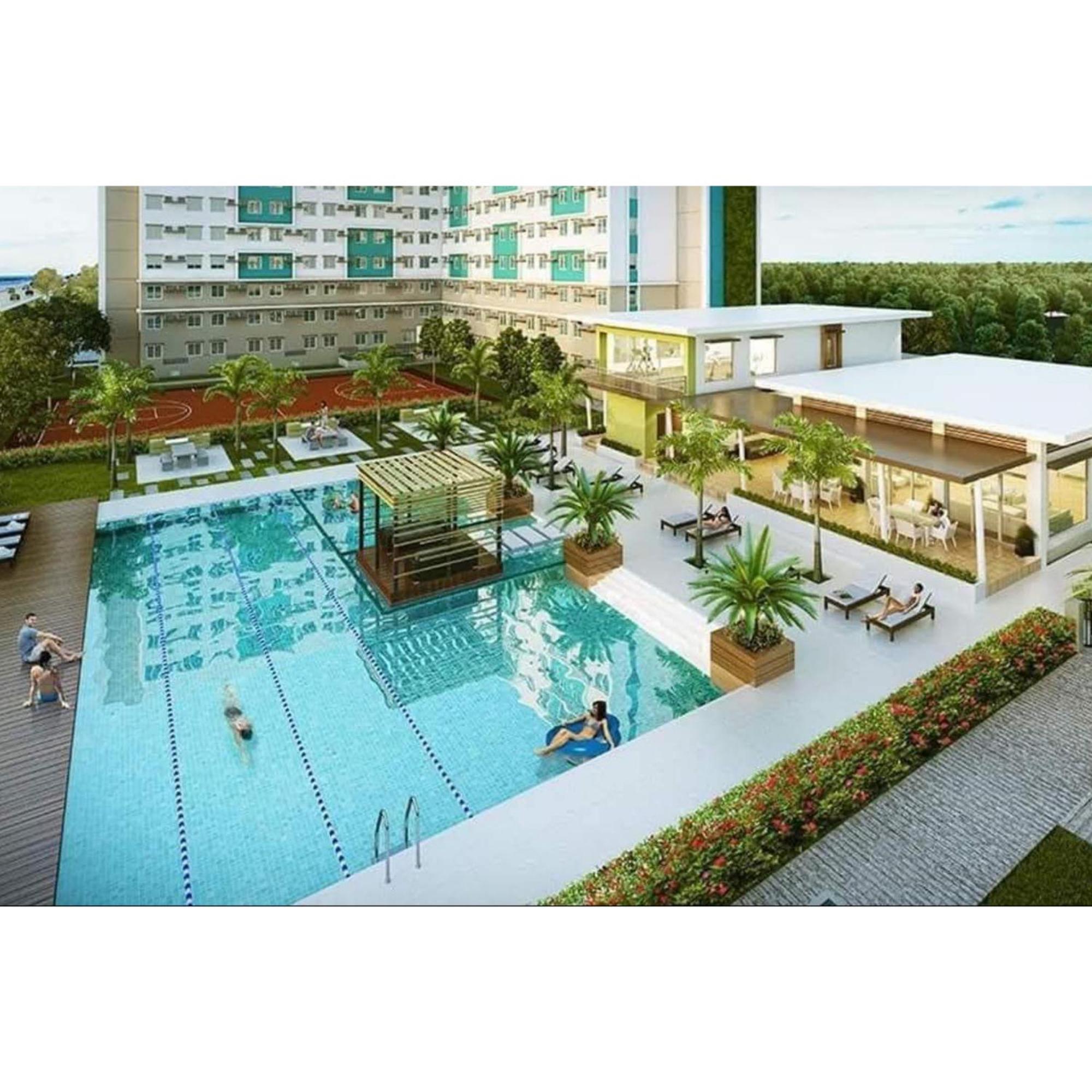 Marina Town Spatial Condominium Dumaguete City ภายนอก รูปภาพ
