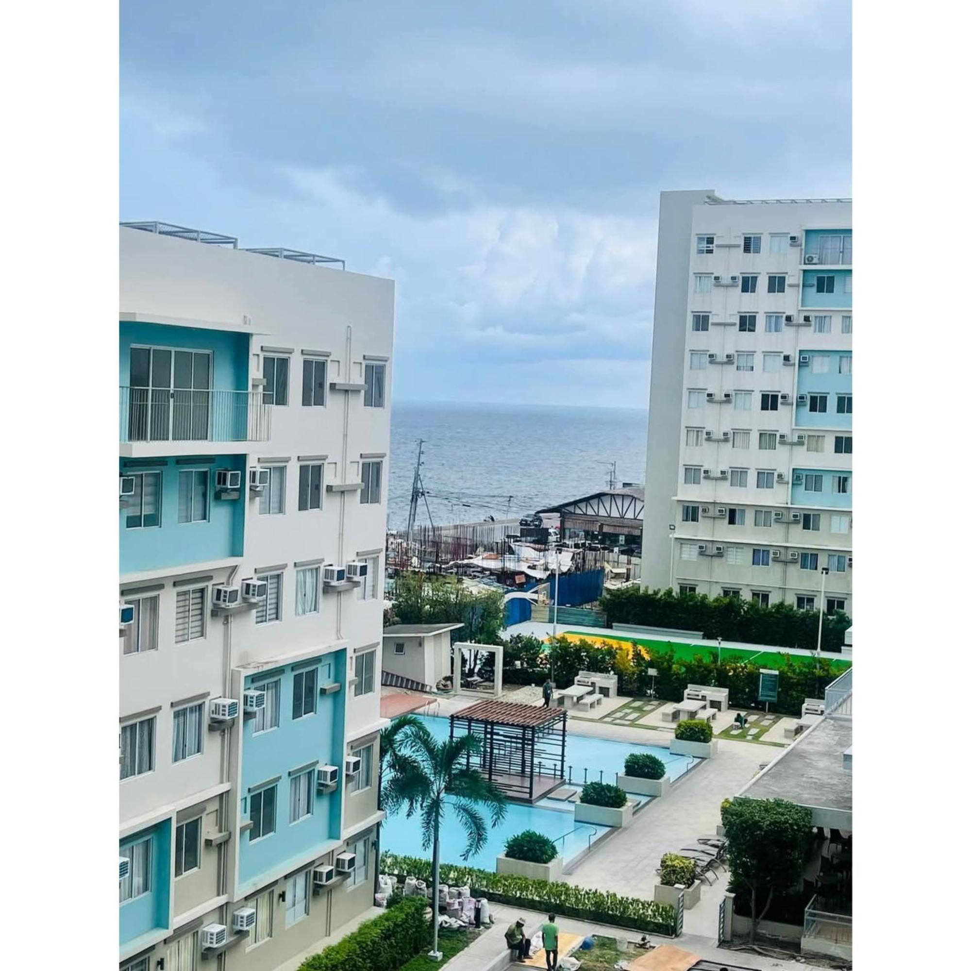 Marina Town Spatial Condominium Dumaguete City ภายนอก รูปภาพ